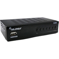 Приемник цифрового ТВ Selenga HD950D