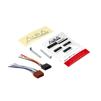 USB-магнитола Aura AMH-302BT