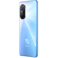 Смартфон Huawei nova 9 SE JLN-LX1 8GB/128GB (кристально-синий)
