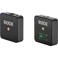 Радиосистема RODE Wireless GO (черный)