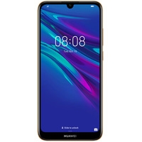 Смартфон Huawei Y6 2019 MRD-LX1F 2GB/32GB (янтарный коричневый)