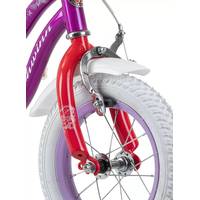 Детский велосипед Schwinn Elm 12 2022 S0261RUA (фиолетовый/белый)