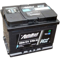 Автомобильный аккумулятор AutoPart AP660 566-200 (66 А·ч)