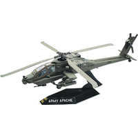 Сборная модель Revell Ударный вертолет Apache Helicopter