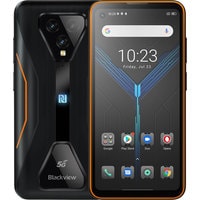 Смартфон Blackview BL5000 (оранжевый)