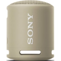 Беспроводная колонка Sony SRS-XB13 (бежевый)