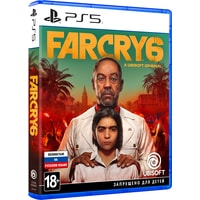 Far Cry 6 для PlayStation 5