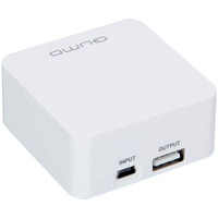 Внешний аккумулятор QUMO PowerAid 3800