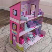 Кукольный домик KidKraft Lolly 10169