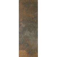 Керамогранит (плитка грес) Ceramika Gres Amarillo 600x200 (коричневый)