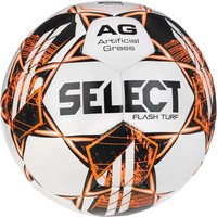 Футбольный мяч Select Flash Turf White 4 (4 размер)