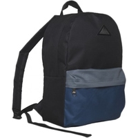 Городской рюкзак Rise М-259 (черный/синий/серый)