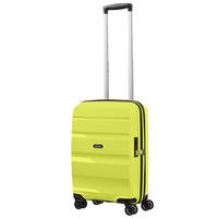 Чемодан-спиннер American Tourister Bon Air DLX Bright Lime 55 см