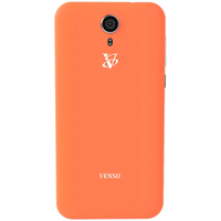 Смартфон Venso Isprit U50LTE (оранжевый)