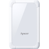 Внешний накопитель Apacer AC532 2TB (белый)