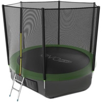 Батут Evo Jump External 10ft Lower Net (зеленый)