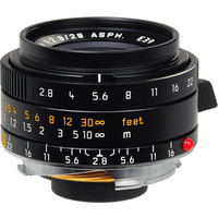 Объектив Leica ELMARIT-M 28 mm f/2.8 ASPH.