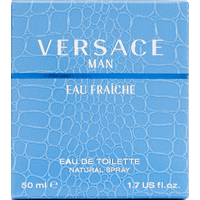Туалетная вода Versace Man Eau Fraiche EdT (50 мл)