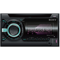 CD/MP3-магнитола Sony WX-800UI