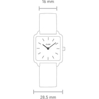 Наручные часы Cluse La Tetragone CL60009
