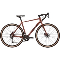 Велосипед Pride Rocx 8.2 L 2020 (коричневый)