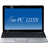 Нетбук ASUS Eee PC 1215N-SIV136M (90OA2HB784159A7E43EQ)