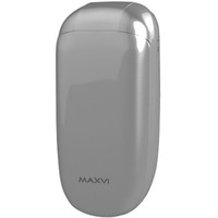 Кнопочный телефон Maxvi E1 Silver