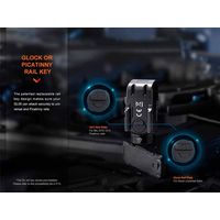 Фонарь Fenix Glock GL06 (черный)