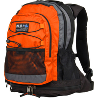 Городской рюкзак Polar П178 (оранжевый)