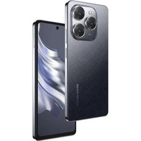 Смартфон Tecno Spark 20 Pro 12GB/256GB (черное сияние)