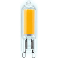 Светодиодная лампочка Ambrella Filament LED G9 3W 6400K (30W) 220-230V 204522