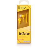 Наушники iLuv JetTurbo (iEP385)