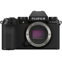 Беззеркальный фотоаппарат Fujifilm X-S20 Kit 15-45mm (черный)