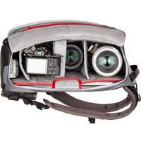Рюкзак MindShift PhotoCross 15 (carbon gray)
