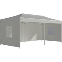 Тент-шатер Helex Тент-шатер 4360 3x6 м (белый)