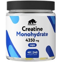 Моногидрат креатина Prime Kraft Creatine Monohydrate (240 капсул)