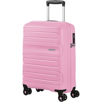 Чемодан-спиннер American Tourister Sunside Pink Gelato 55 см
