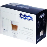 Набор стаканов DeLonghi Latte Macchiato DLSC311 5513214611