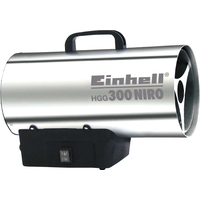 Газовая тепловая пушка Einhell HGG 300 Niro