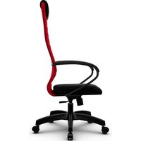 Кресло Metta SU-BP-10 PL (красный/черный)