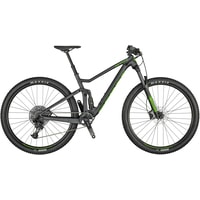 Велосипед Scott Spark 970 XL 2021 (гранитный черный)