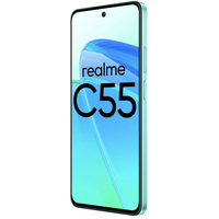 Смартфон Realme C55 8GB/256GB с NFC международная версия (зеленый) в Гомеле