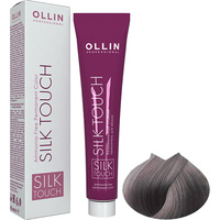 Крем-краска для волос Ollin Professional Silk Touch 9/8 блондин жемчужный