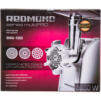 Мясорубка Redmond RMG-1203