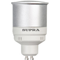 Люминесцентная лампа Supra SL-R GU10 11 Вт 4200 К [SL-R-11/4200/GU10]