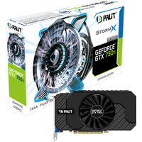 Видеокарта Palit GeForce GTX 750 Ti StormX OC 2GB GDDR5 (NE5X75TS1341-1073F)