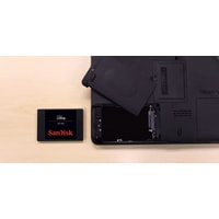 SSD SanDisk Ultra 3D 4TB SDSSDH3-4T00-G25