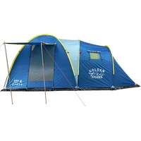 Кемпинговая палатка GOLDEN SHARK Berg Mosquito 4
