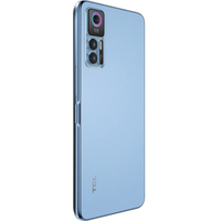 Смартфон TCL 30+ T676K 4GB/128GB (голубой)