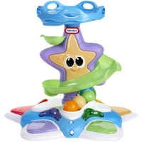 Интерактивная игрушка Little Tikes Морская звезда с горкой 638602E4C